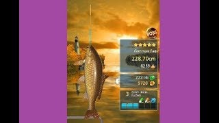 FISHING HOOK Angel Island  CHALLENGE, BOSS and WILD FISH