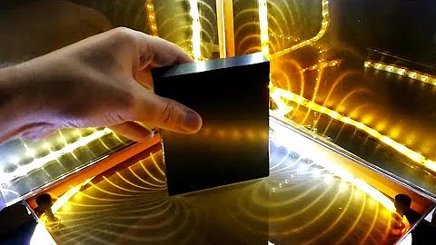 Monster Magnets on 3D Magnetic Field Viewer | Magnetic Games