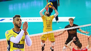 Skills That Only Earvin N’Gapeth Can Do | IQ 300 Volleyball Player