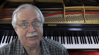 It's Never Too Late to Play Piano, Page 10, Beware!