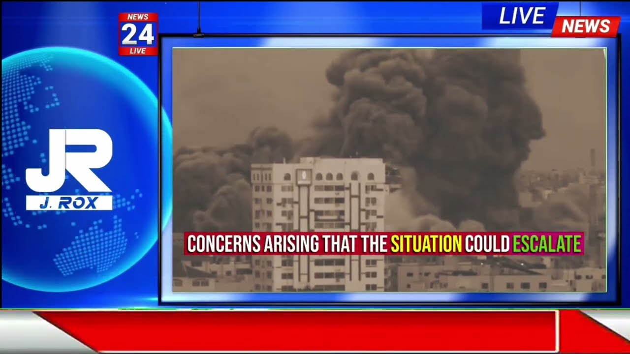 BIG BREAKING NEWS 🚨 | USA–IRAN WAR FEARS RISE AFTER MASSIVE BLAST IN IRAN