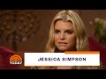 Jessica simpson opens up about her relationships with john mayer tony romo  today