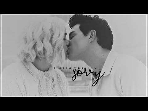 Sabrina & Nick || I miss you, I'm sorry (s1-s4)