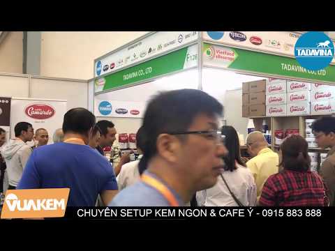 SETUP CỬA HÀNG KEM NGON VÀ CAFE Ý 2020 - ROMADELA | Mua đặc sản 3 miền