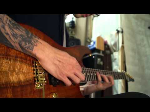 Intervals - Moment Marauder Solo Cover