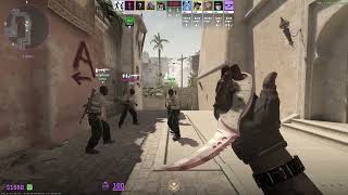Talon Knife Slaughter | MW Counter - Strike 2