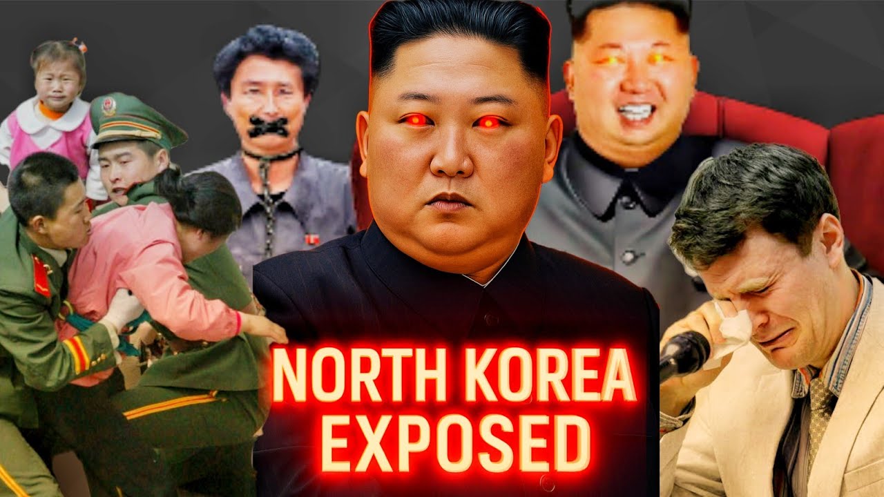 DAILY LIFE OF PEOPLE IN NORTH KOREA | EXPLAINED | வட கொரியாவில் மக்களின் அன்றாட வாழ்க்கை
