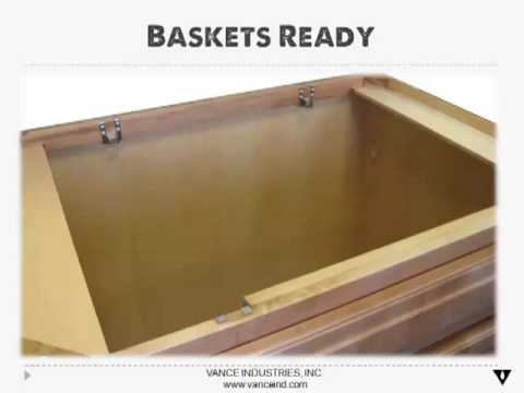 Vance Industries QN36UM 36 Universal Undermount Sink Installation Kit