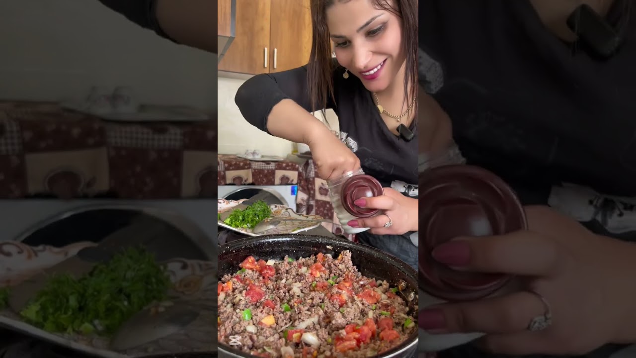 ￼ كيف ￼ تطبخي مضلومة مع حسينا