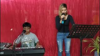 TENNESSEE WALTZ/CHANGING PARTNERS COVER with marvin agne | clarissa Dj clang