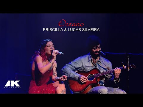 PRISCILLA, Lucas Silveira - Oceano (Tudo É Música, São Paulo, Noite 1) - Ao Vivo