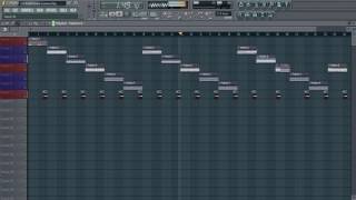 Lil Durk - Feds Listen Instrumental Remake Prod. by Young Chop