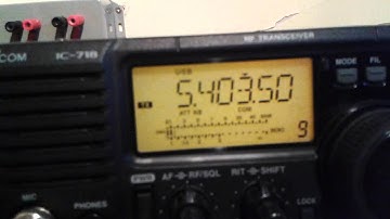 QSO with g3ngd and n4grs