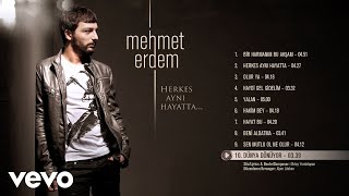 Mehmet Erdem - Dünya Dönüyor  Resimi