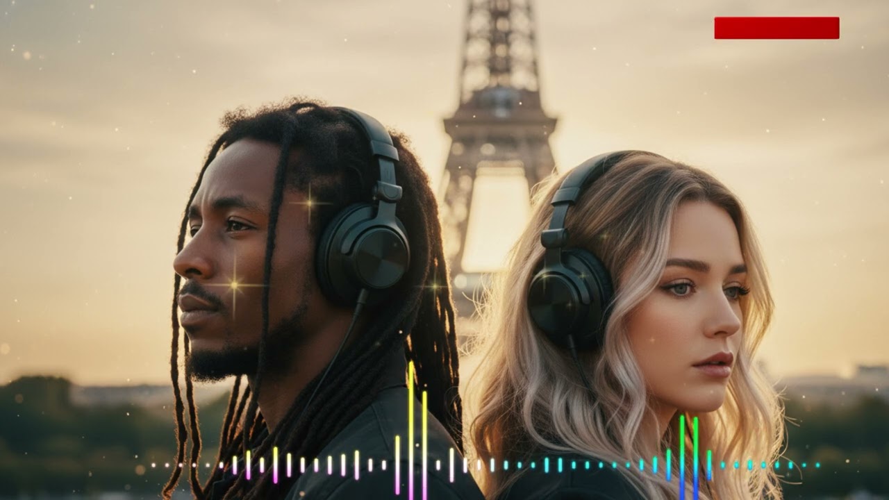 Sia ft. Damian Marley - Rhythm Between Me & You | Official AI Music (Cinematic Pop Reggae Fusion)