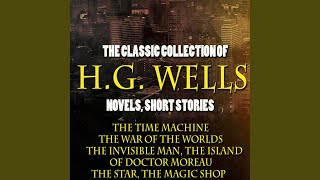 Chapter I - The Strange Man's Arrival.5 - The Classic Collection of H.G. Wells. Novels and Stories