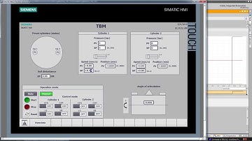 Digital Twin and Virtual Commissioning
