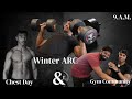 Day 15 - Chest & Triceps - Gym Community - Winter Arc