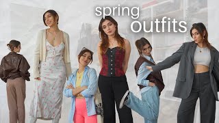 Famous 15+ spring outfits 🌱🌺🌞 | spring lookbook 2022 Wealth