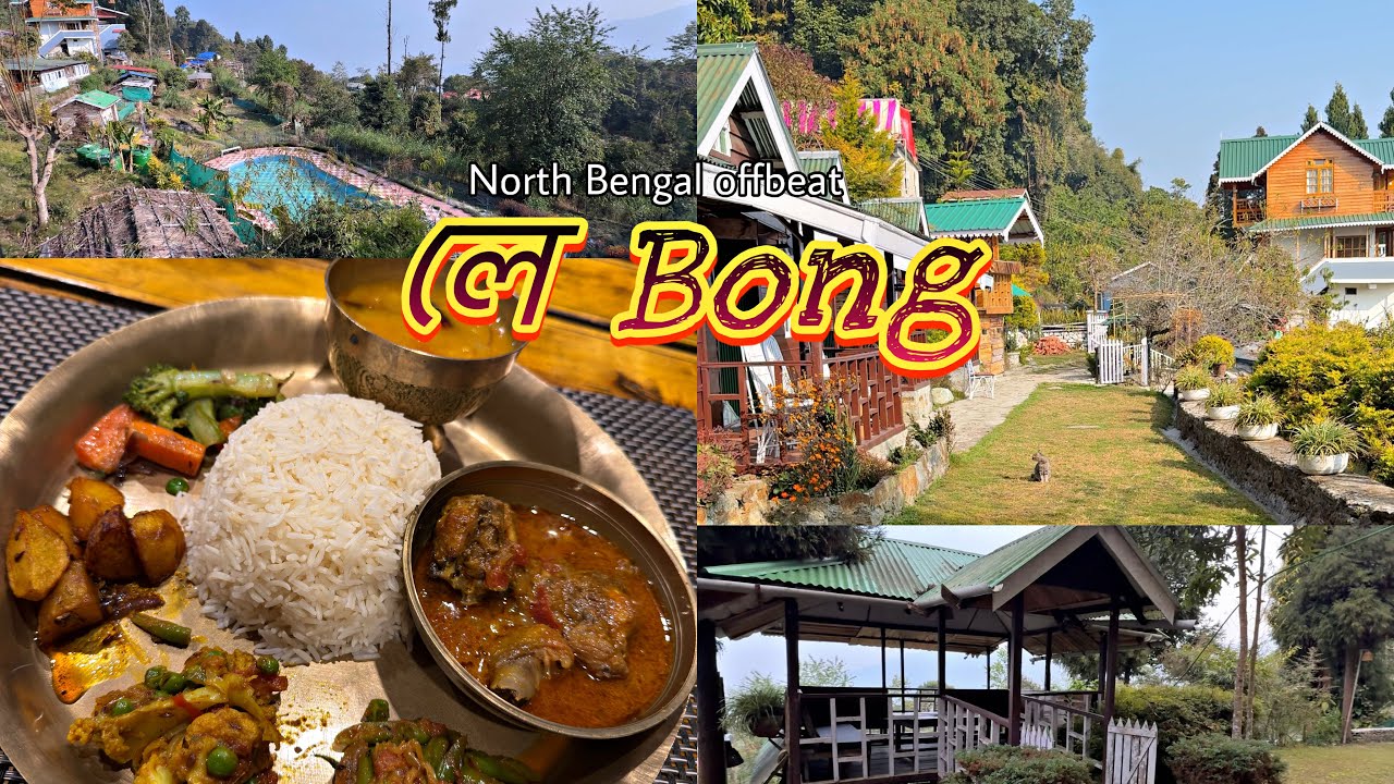Lebong || Darjeeling offbeat || SumaAvas Farmstay || Young Traveller 