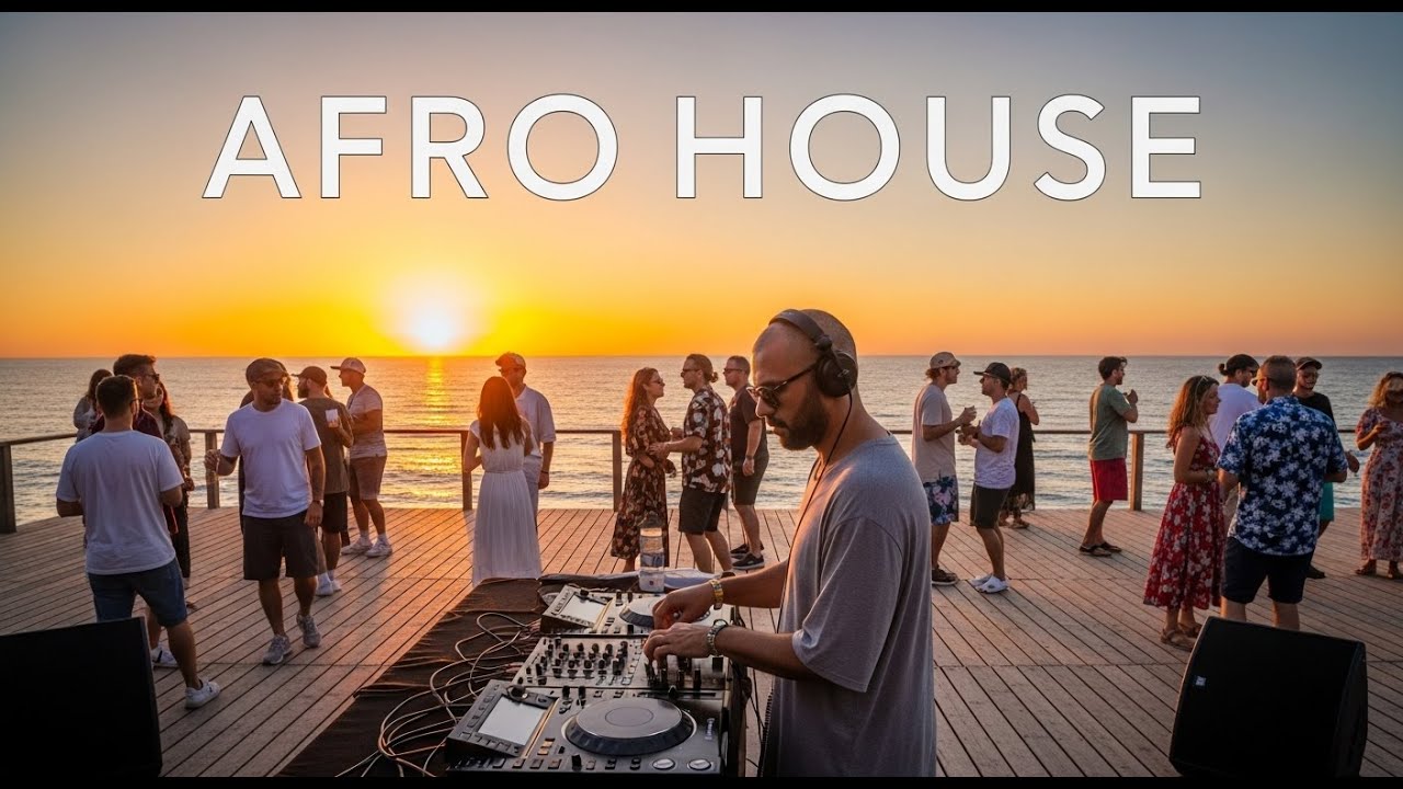 SUMMER AFRO HOUSE Sunset Mix ( ATB, WHAT IS LOVE, TONIGHT IS NIGHT, CORONA, RUN TO ME