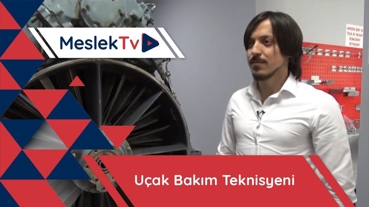 Uçak Bakım Teknisyeni