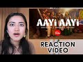 Japanese-Indian 1st Time Reacts: Coke Studios Pakistan | Aayi Aayi | Noman Ali Rajper