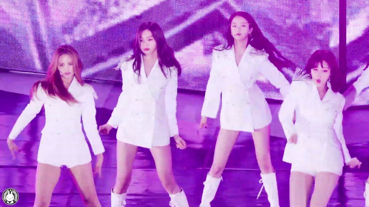 [4K] 190518 씨엘씨 권은빈 직캠 '노 + 아웃트로(NO + Outro)' CLC(EUNBIN) Fancam @  By 벤뎅이