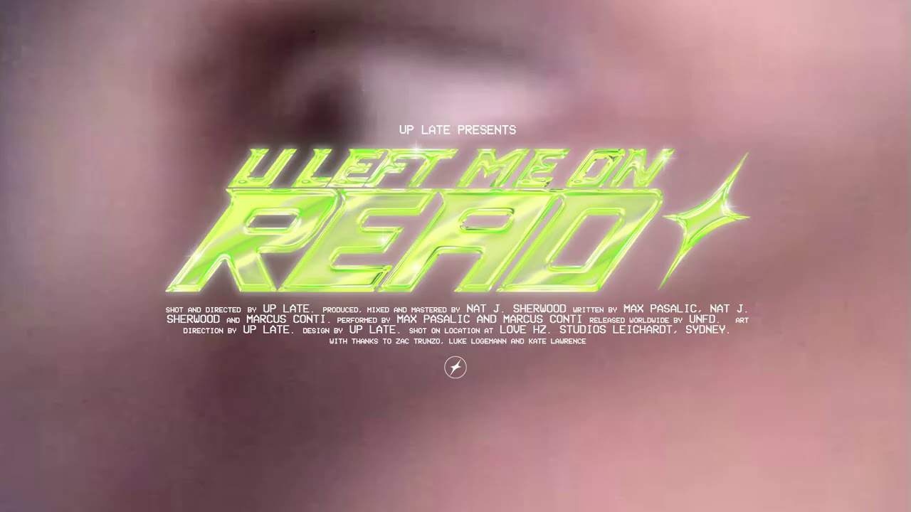 Up Late - u left me on read [Acoustic Version]