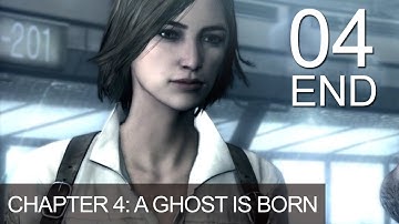 The Evil Within The Consequence Chapter 4 A Ghost Is Born Ending Boss Fight Last Mission Walkthrough