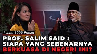Kritis! Pandangan Prof. Salim Said Soal Pancasila: Teks Pancasila Sudah Selesai, Tapi... | tvOne