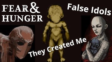 Fear & Hunger Theory: The Discarded Ending