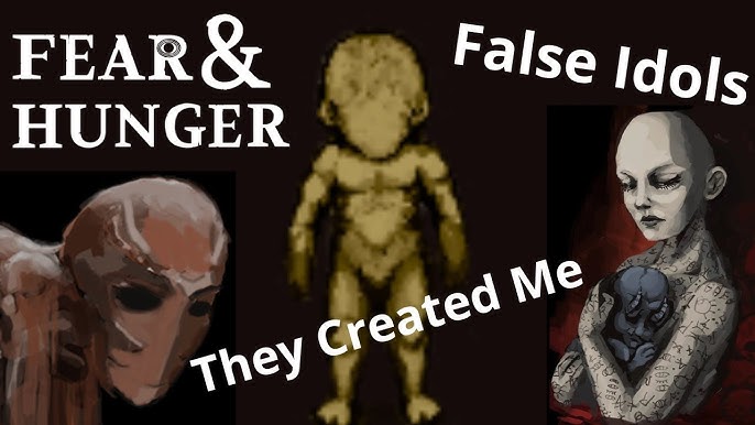 Fear And Hunger is a bleak horror RPG