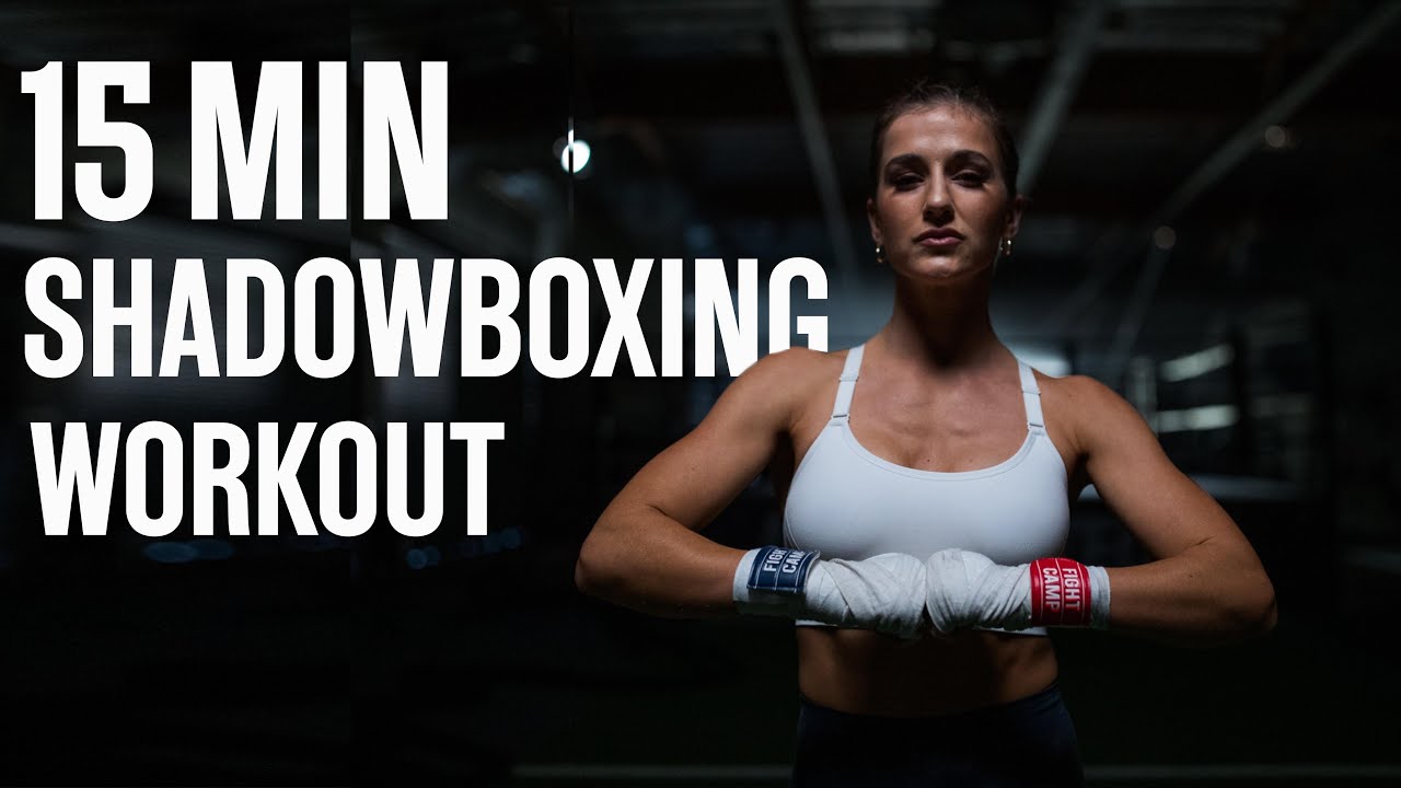 How Shadow Boxing Exercises Help Lose Weight and Get Fit Instantly