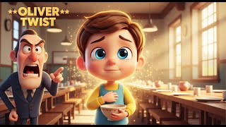 Oliver Twist -  Fairy Tales In English | Bedtime Stories | Fairy Tales day 52 of 365