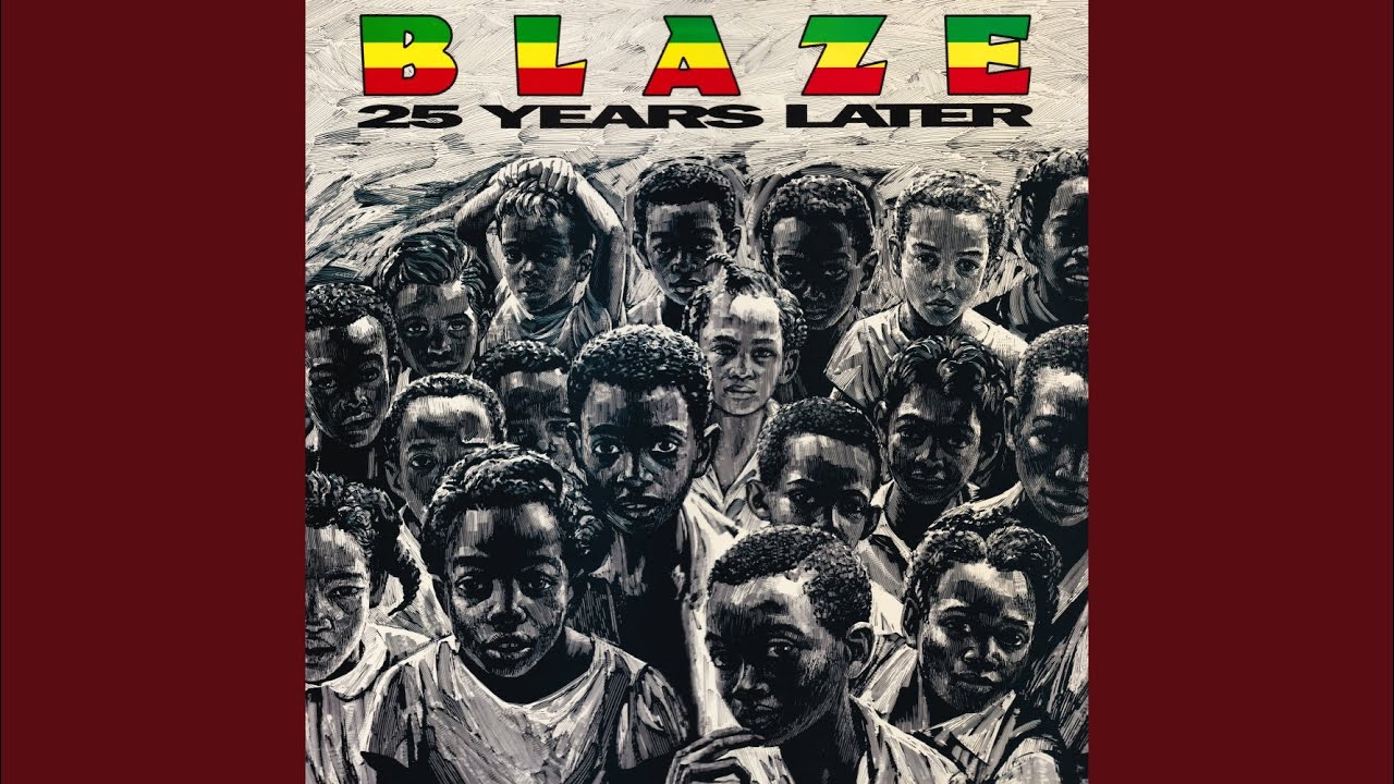 Blaze / ブレイズ / 25 Years Later (ZL72713) – VOXMUSIC WEBSHOP