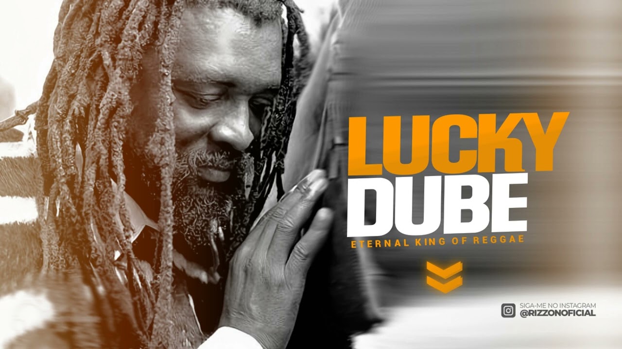 In Memory of King Lucky Dube | ‹ Rizzon Divulgações ›