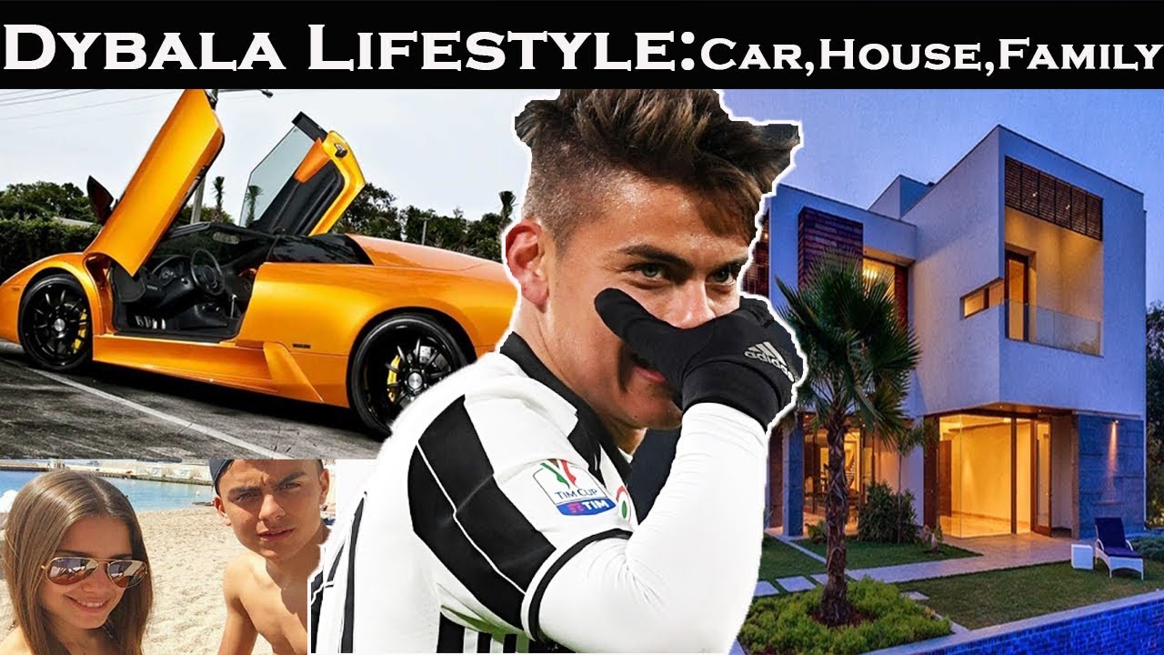 Paulo Dybala Lifestyle :Car,House,Family,Awards,Net worth & Girlfriend