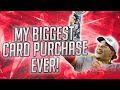 My Biggest Card Purchase Ever + Some Amazing Card Store Pickups!