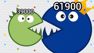 Soul.io – I Defeated Everyone and Dominated the Map! 👑 screenshot 1