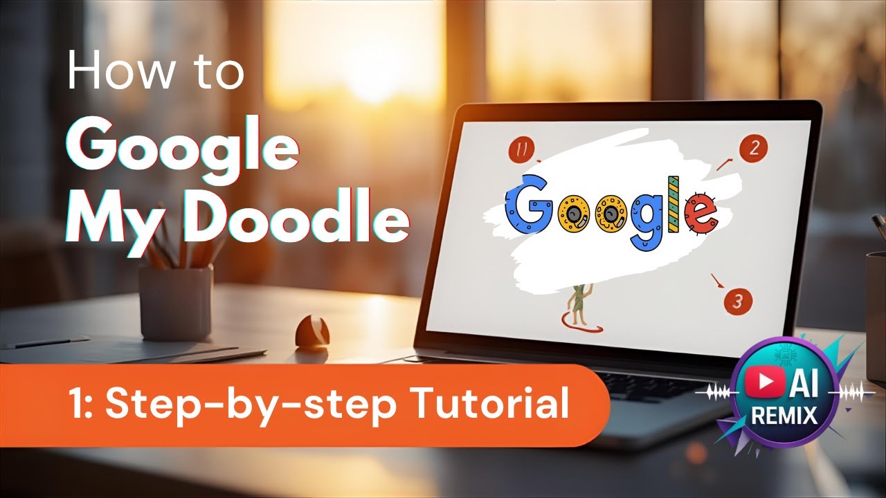 How to Create Google My Doodle | Change Google Logo Easily (Step-by-Step Tutorial) 