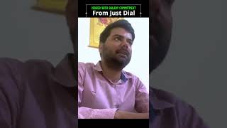 Issues with Salary Commitment