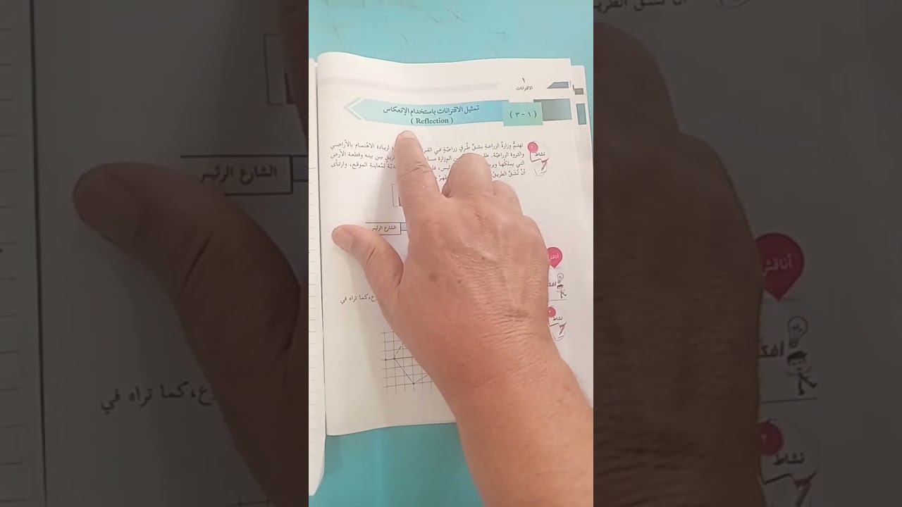 مقطع ٤ رياضيات عاشر فلسطين