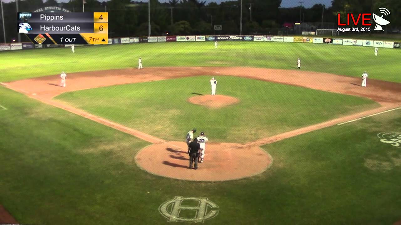 Yakima Valley Pippins vs Victoria HarbourCats | August 3rd, 2015