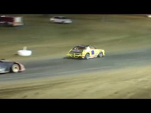 Nevada Speedway Outlaw Mini Stock Feature 7-1-23(stands)