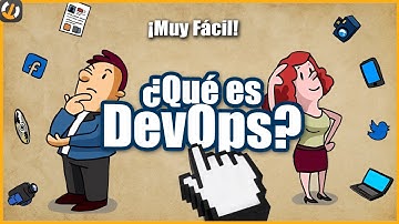 Qué es DevOps | En 3 minutos con ejemplos fáciles