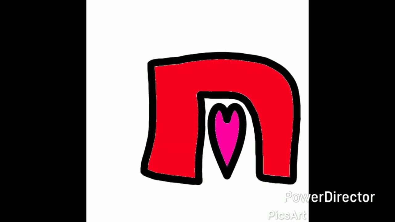 Happy Valentine's Day Lowercase Alphabet Band