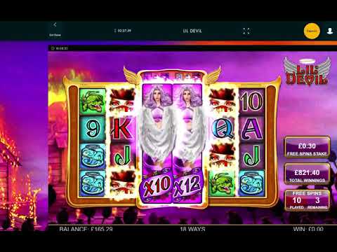Lil Devil - Epic Big Win