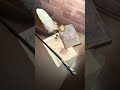 ハリポタ部屋にした。