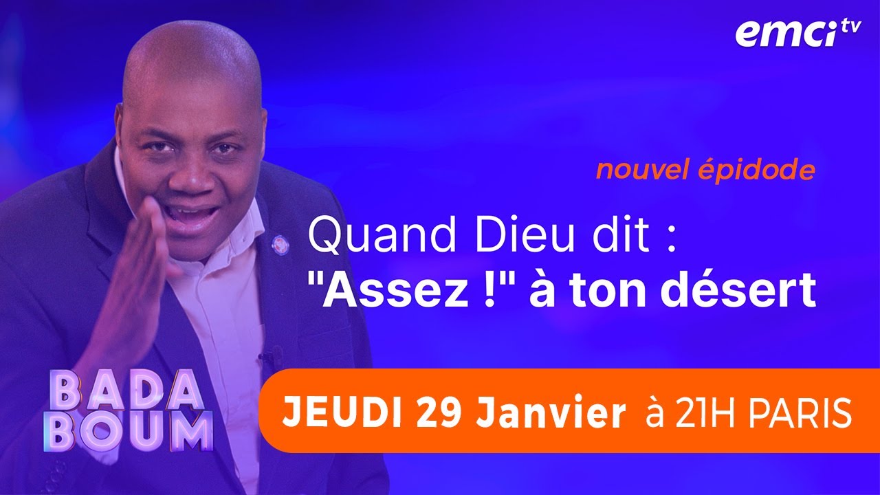 Quand Dieu dit : 